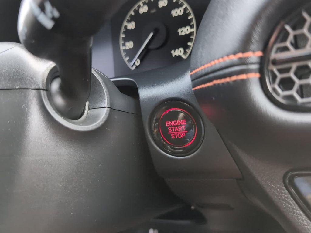 used 2024 Honda HR-V car, priced at $25,498