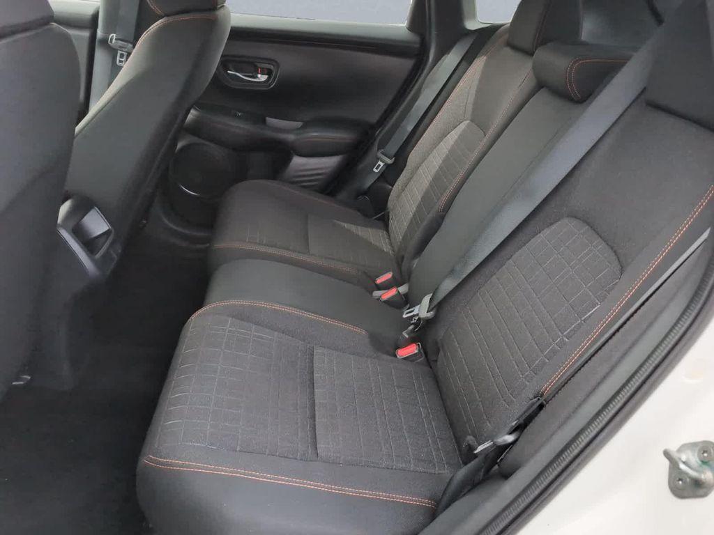 used 2024 Honda HR-V car, priced at $25,498