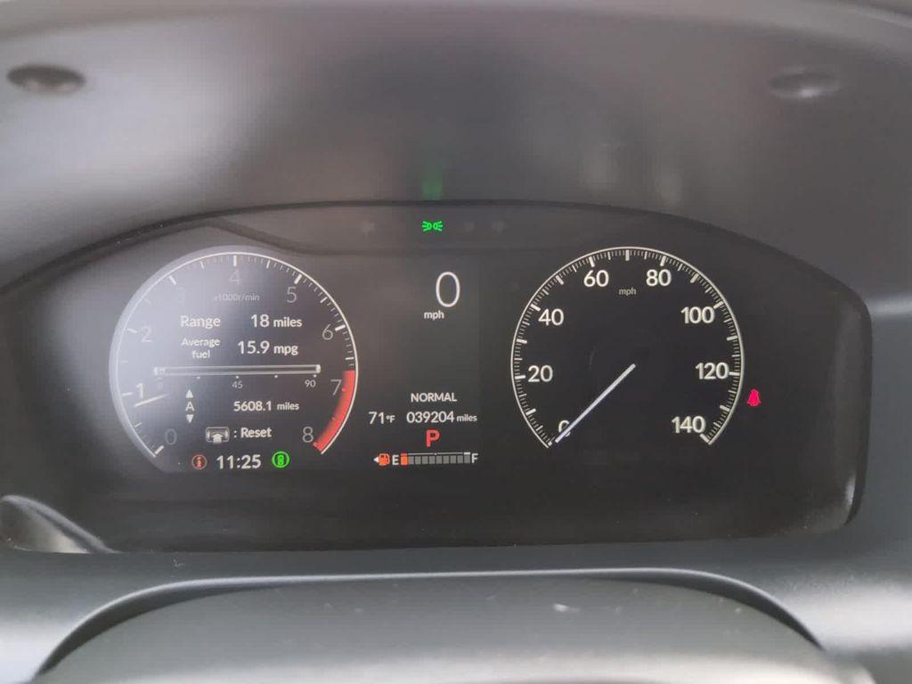 used 2024 Honda HR-V car, priced at $25,498