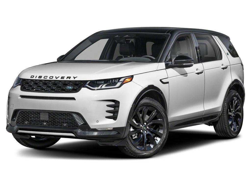 new 2025 Land Rover Discovery Sport car