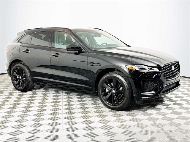 used 2024 Jaguar F-PACE car, priced at $51,998