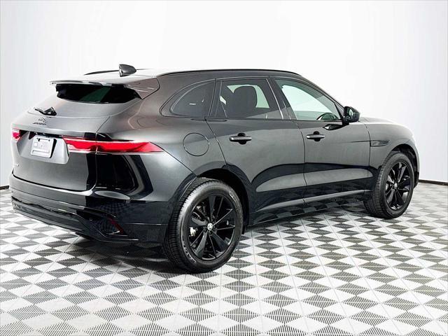 used 2024 Jaguar F-PACE car, priced at $51,998