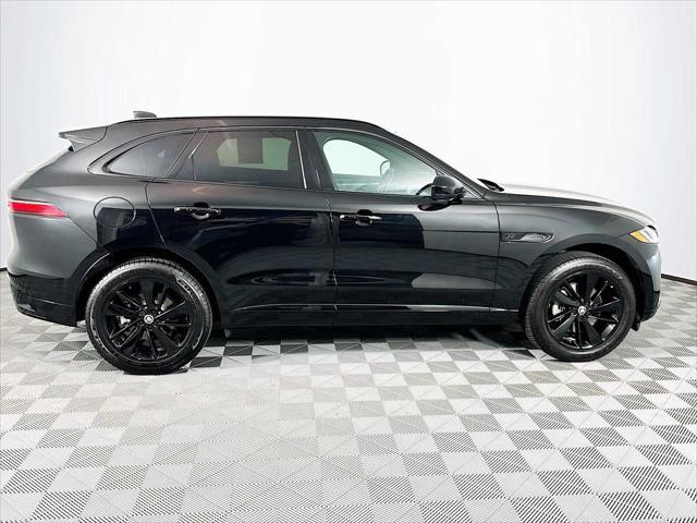 used 2024 Jaguar F-PACE car, priced at $51,998