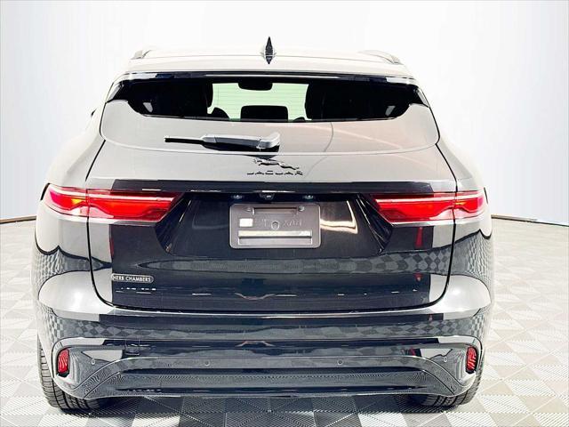 used 2024 Jaguar F-PACE car, priced at $51,998