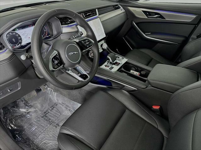 used 2024 Jaguar F-PACE car, priced at $51,998