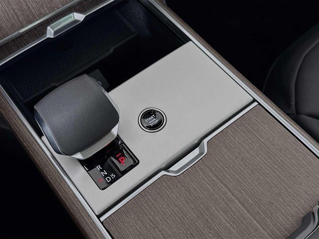 new 2025 Land Rover Range Rover car, priced at $140,025