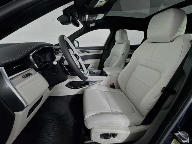 new 2026 Jaguar F-PACE car, priced at $60,825