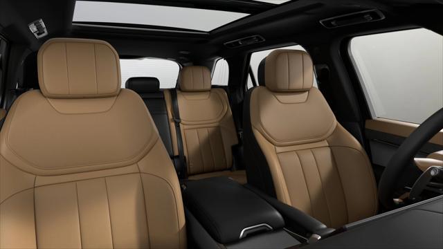 new 2025 Land Rover Range Rover Sport car, priced at $107,150
