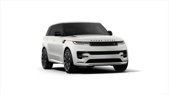 new 2025 Land Rover Range Rover Sport car, priced at $107,150