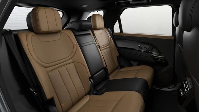 new 2025 Land Rover Range Rover Sport car, priced at $107,150