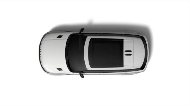 new 2025 Land Rover Range Rover Sport car, priced at $107,150
