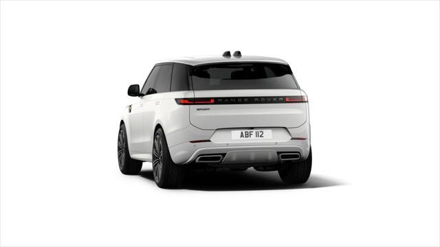 new 2025 Land Rover Range Rover Sport car, priced at $107,150