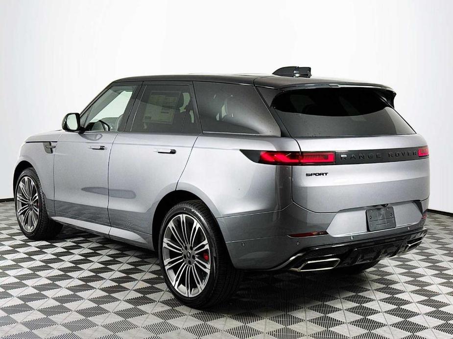 new 2024 Land Rover Range Rover Sport car, priced at $104,285