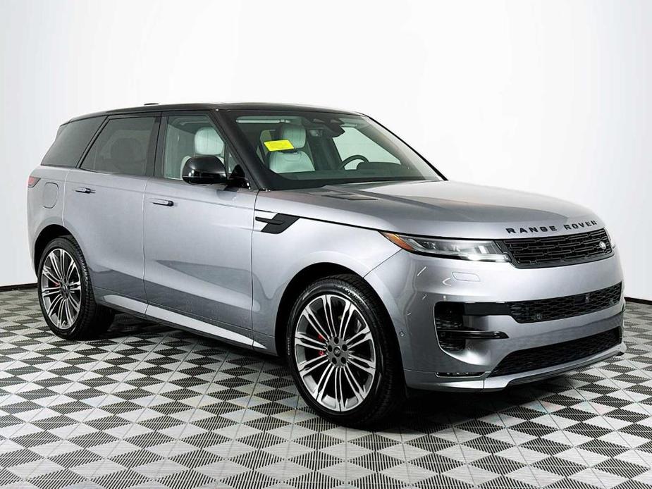 new 2024 Land Rover Range Rover Sport car, priced at $104,285