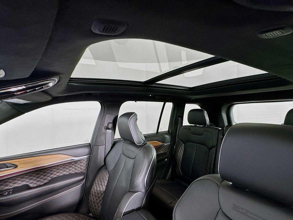 used 2025 Jeep Grand Cherokee car, priced at $57,497