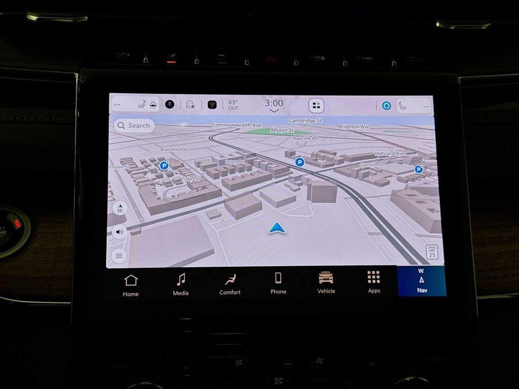 used 2025 Jeep Grand Cherokee car, priced at $57,497
