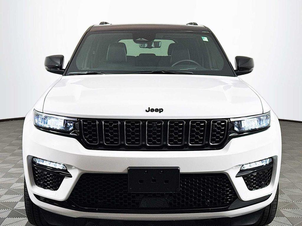 used 2025 Jeep Grand Cherokee car, priced at $57,497