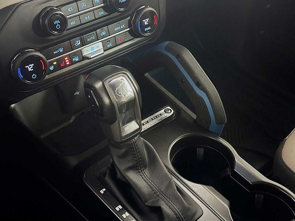 used 2023 Ford Bronco car, priced at $50,497