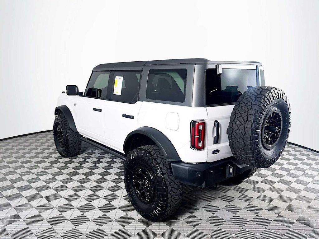 used 2023 Ford Bronco car, priced at $50,497