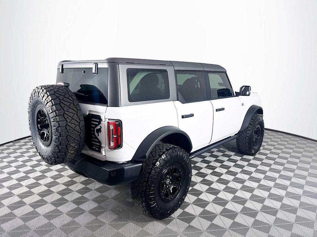 used 2023 Ford Bronco car, priced at $50,497