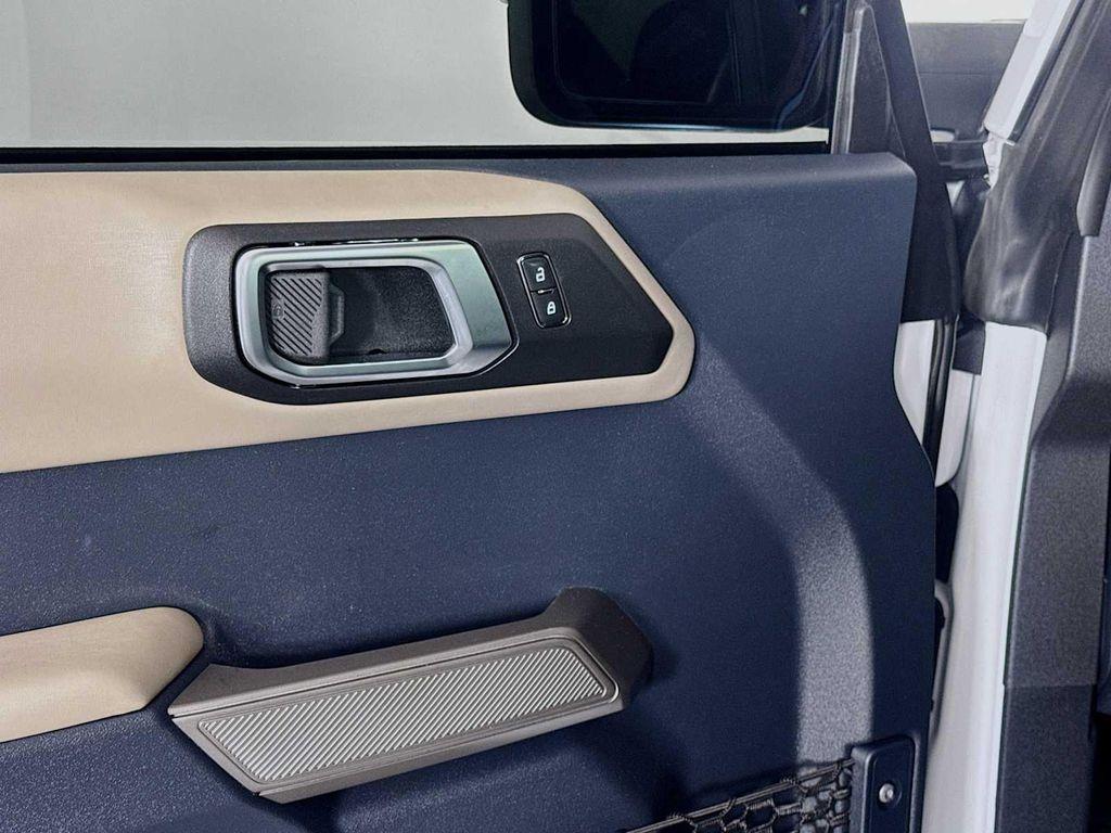 used 2023 Ford Bronco car, priced at $50,497
