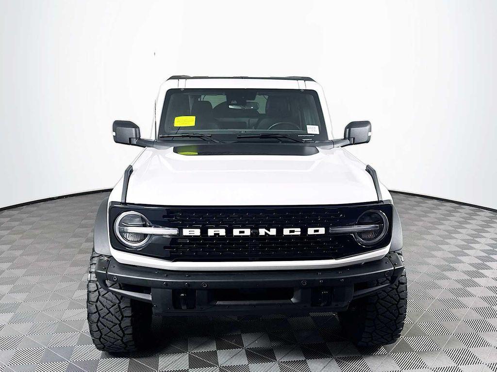 used 2023 Ford Bronco car, priced at $50,497