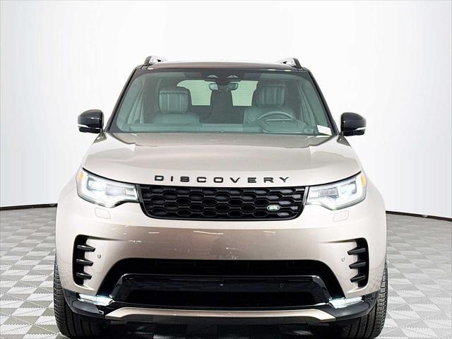 new 2025 Land Rover Discovery car, priced at $85,978