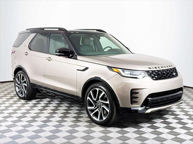 new 2025 Land Rover Discovery car, priced at $85,978