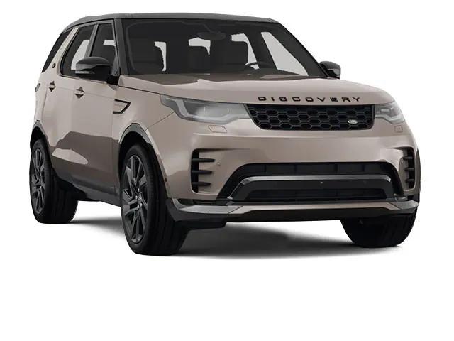 new 2025 Land Rover Discovery car, priced at $85,978