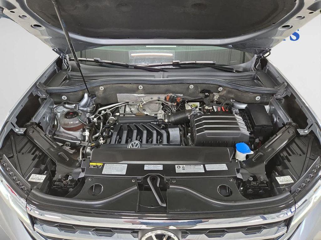 used 2021 Volkswagen Atlas car, priced at $26,998