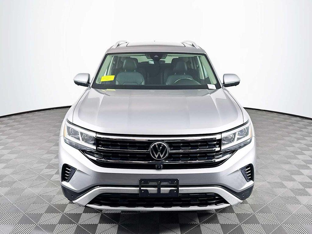 used 2021 Volkswagen Atlas car, priced at $26,998