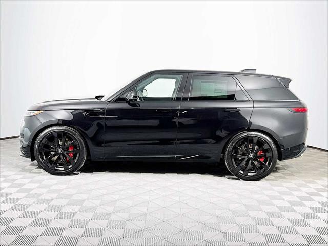 new 2025 Land Rover Range Rover Sport car, priced at $124,930