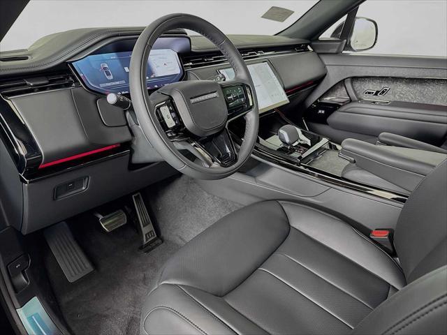 new 2025 Land Rover Range Rover Sport car, priced at $124,930