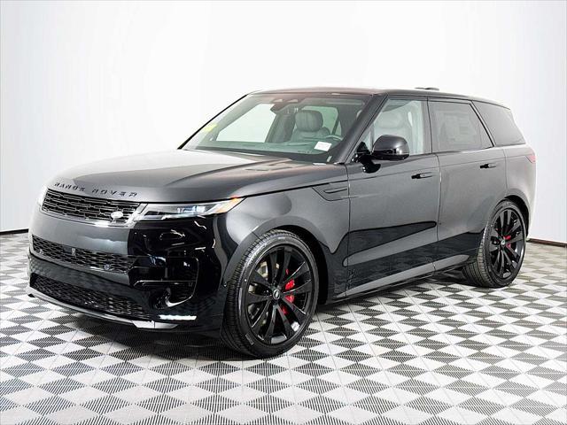 new 2025 Land Rover Range Rover Sport car, priced at $124,930