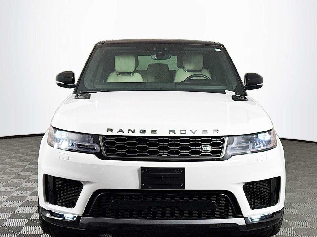 used 2022 Land Rover Range Rover Sport car, priced at $47,998