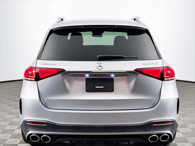 used 2023 Mercedes-Benz AMG GLE 53 car, priced at $70,996