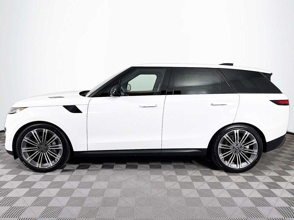 new 2025 Land Rover Range Rover Sport car, priced at $92,500