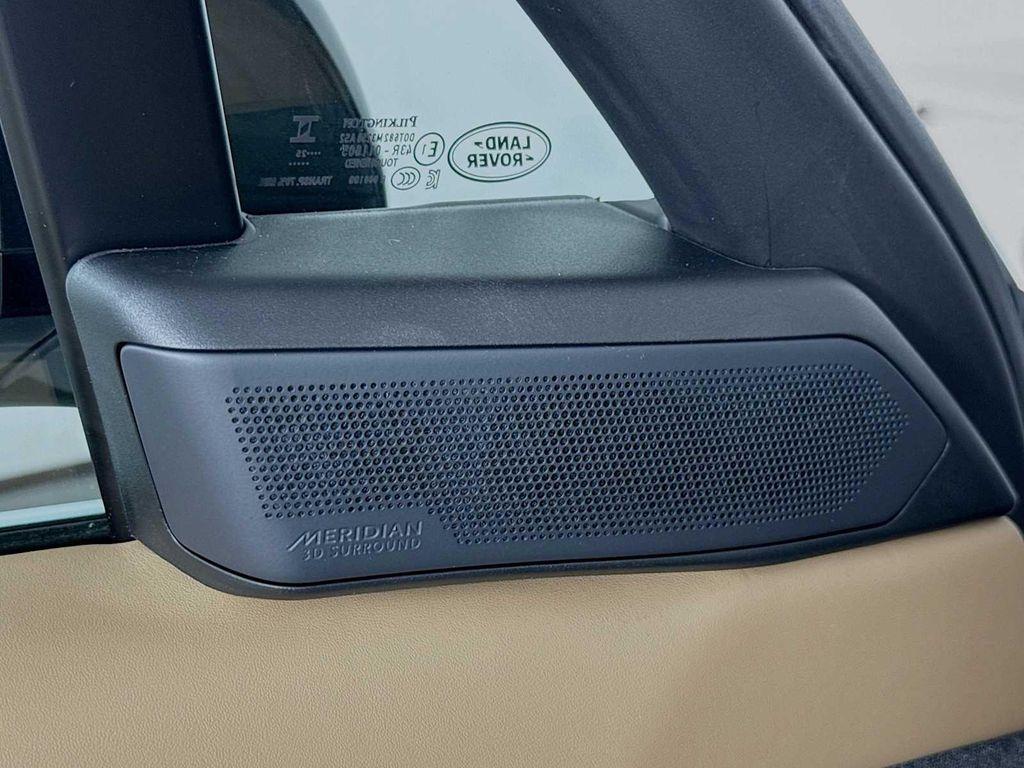 new 2025 Land Rover Range Rover Sport car, priced at $92,500