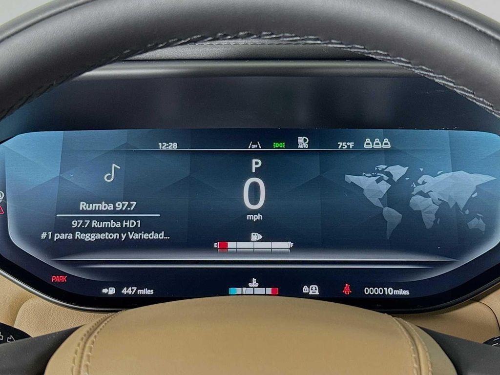 new 2025 Land Rover Range Rover Sport car, priced at $92,500