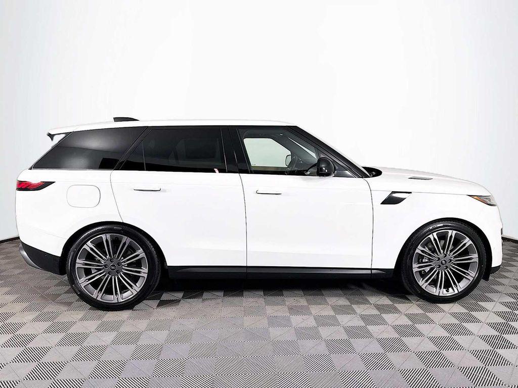 new 2025 Land Rover Range Rover Sport car, priced at $92,500