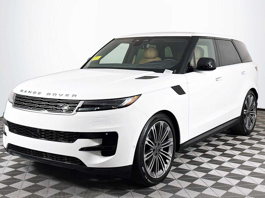new 2025 Land Rover Range Rover Sport car, priced at $92,500