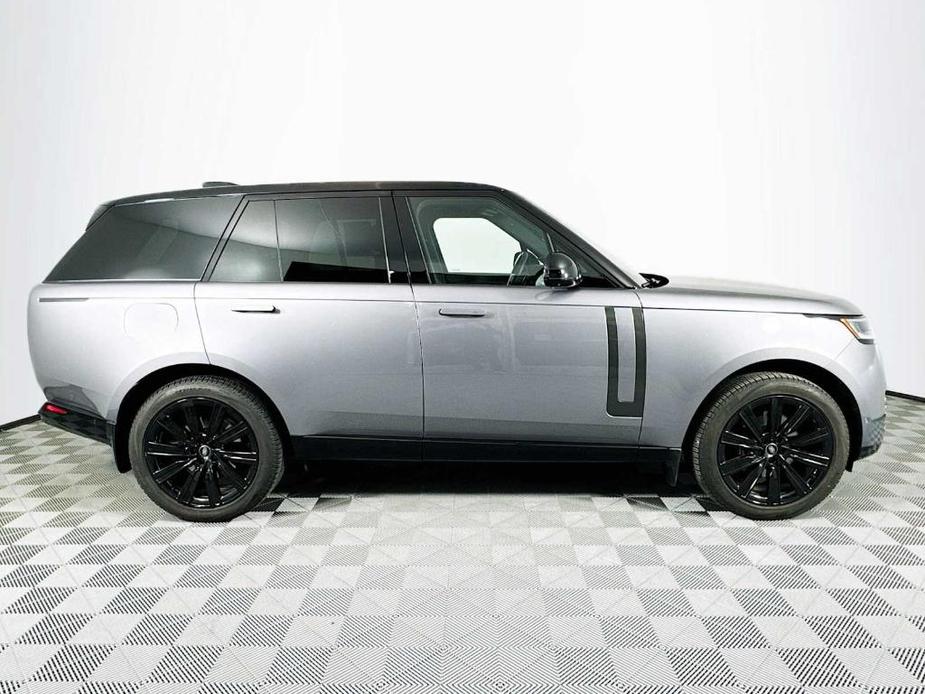 used 2023 Land Rover Range Rover car, priced at $124,598