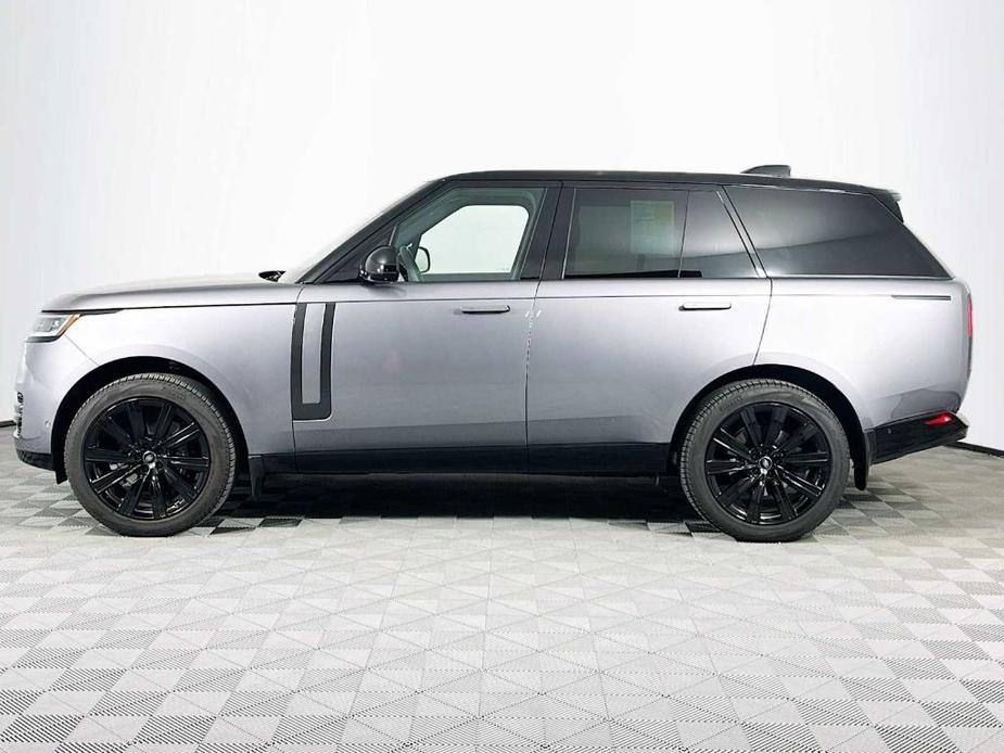 used 2023 Land Rover Range Rover car, priced at $124,598