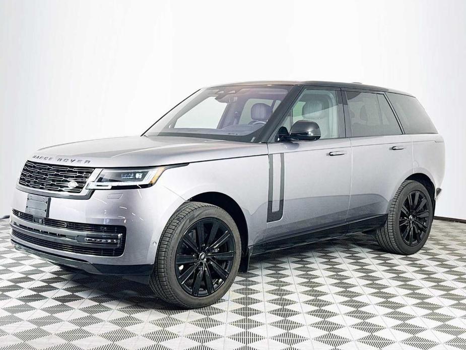 used 2023 Land Rover Range Rover car, priced at $124,298
