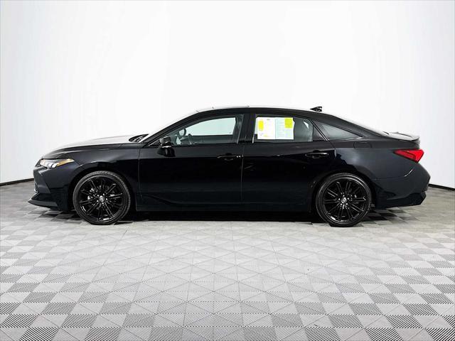 used 2021 Toyota Avalon car, priced at $31,998