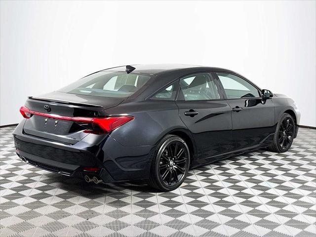 used 2021 Toyota Avalon car, priced at $31,998