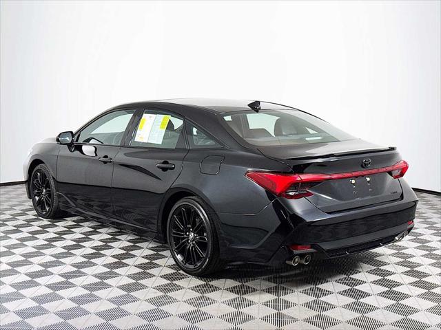 used 2021 Toyota Avalon car, priced at $31,998