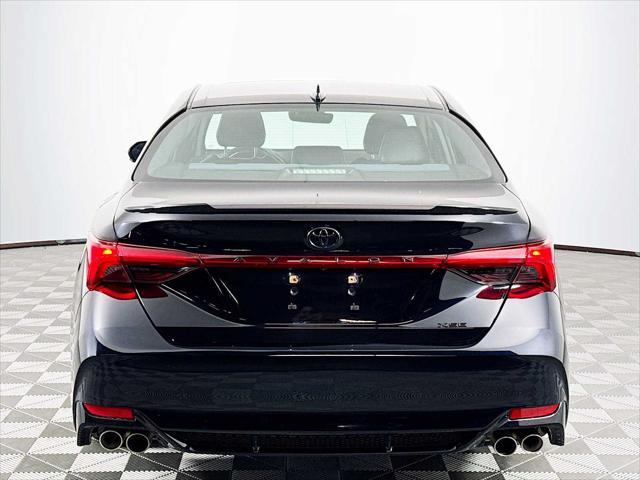 used 2021 Toyota Avalon car, priced at $31,998