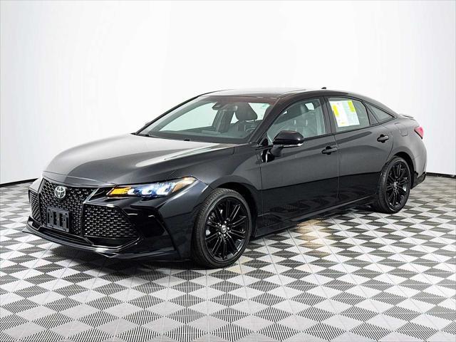 used 2021 Toyota Avalon car, priced at $31,998