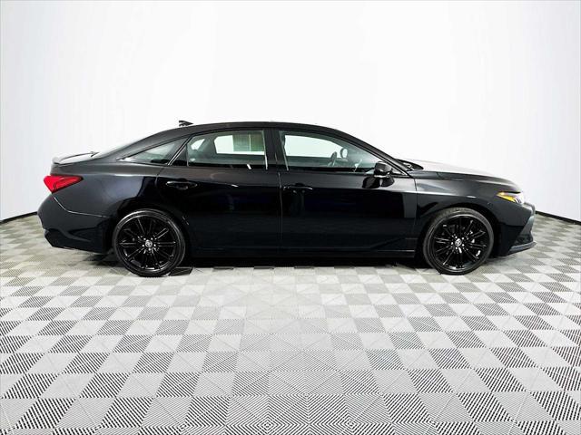 used 2021 Toyota Avalon car, priced at $31,998